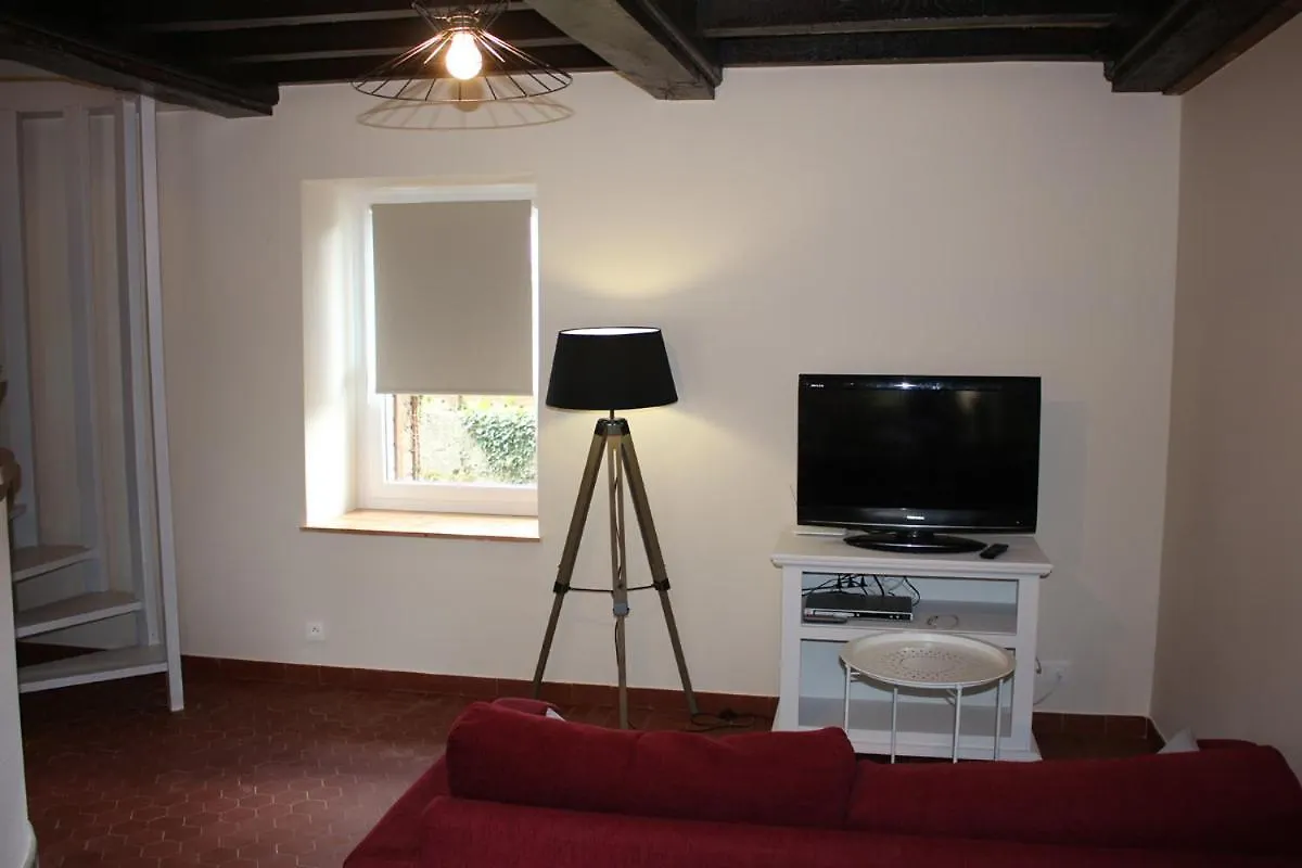 Ty Daou - Gites Du Vieux Tilleul Treglamus France