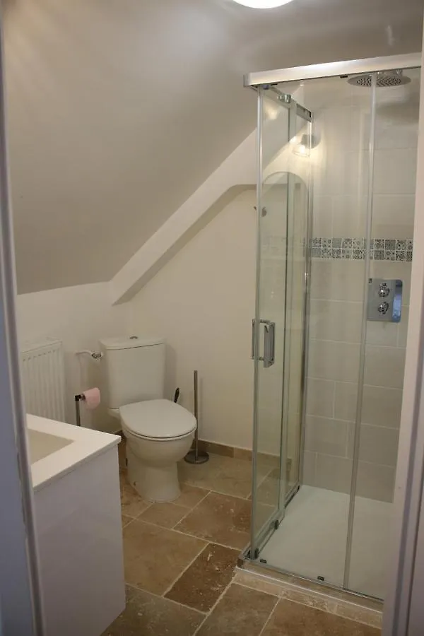 Holiday home Ty Daou - Gites Du Vieux Tilleul Treglamus
