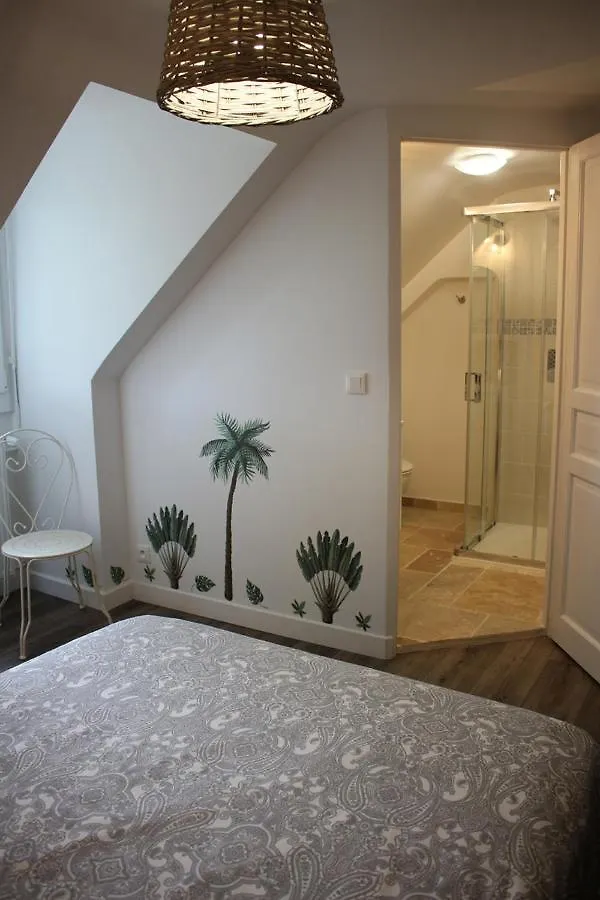 Holiday home Ty Daou - Gites Du Vieux Tilleul Treglamus France