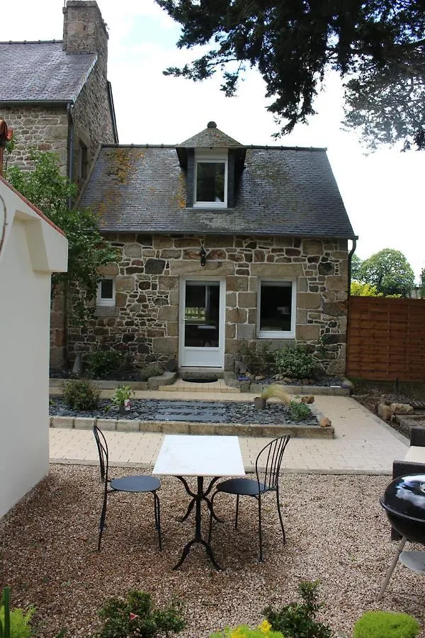 Ty Daou - Gites Du Vieux Tilleul Treglamus Holiday home