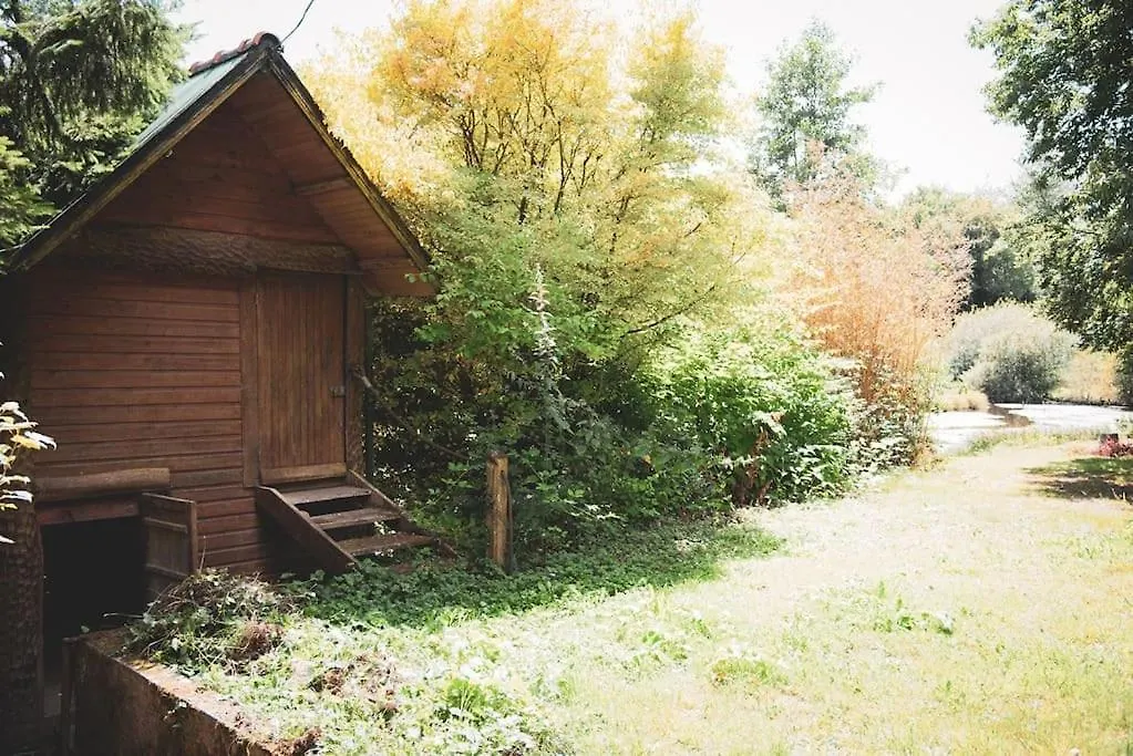 Holiday home Ty Daou - Gites Du Vieux Tilleul Treglamus France