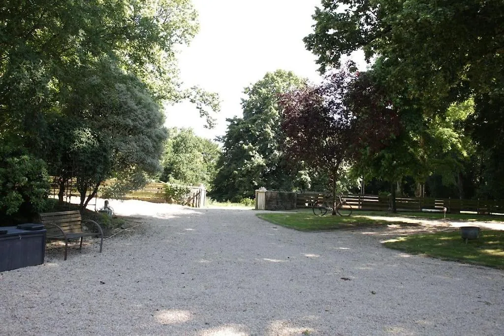 Сasa de vacaciones Ty Daou - Gites Du Vieux Tilleul Treglamus Francia